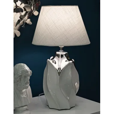LAMPA STOŁOWA SHINEY Ø 30X51 cm